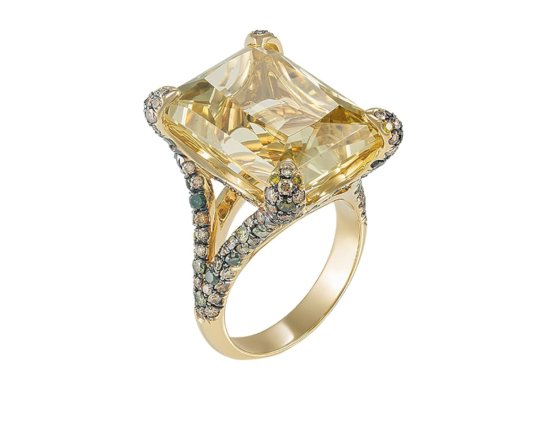 Кольцо KS00891